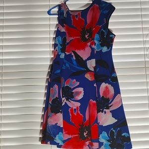 Vince Camuto A Line Dress